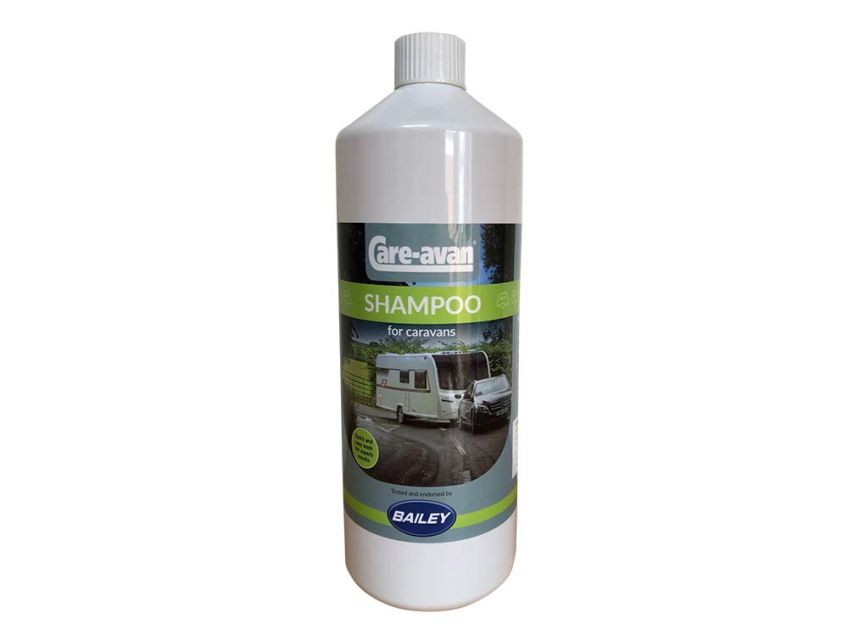 Care-avan Caravan Shampoo 1Ltr